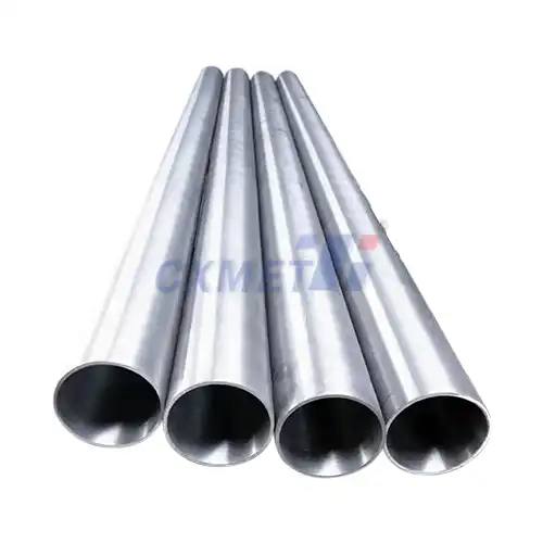 Ti3AL2.5VTitanium Alloy tube